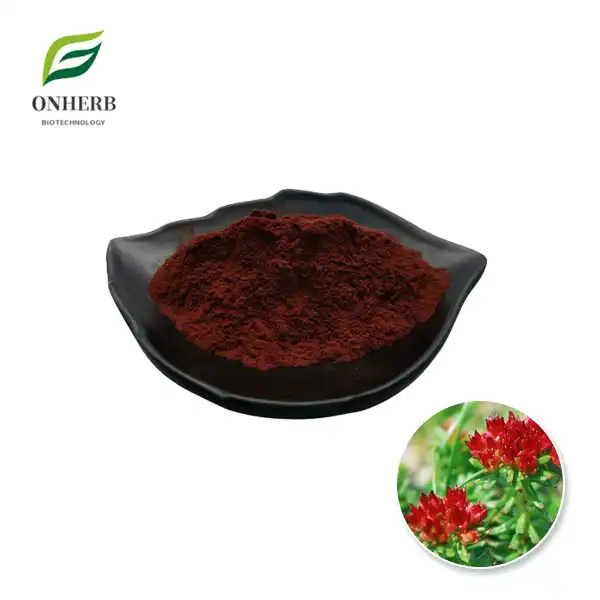 Rhodiola Rosea Extract Powder